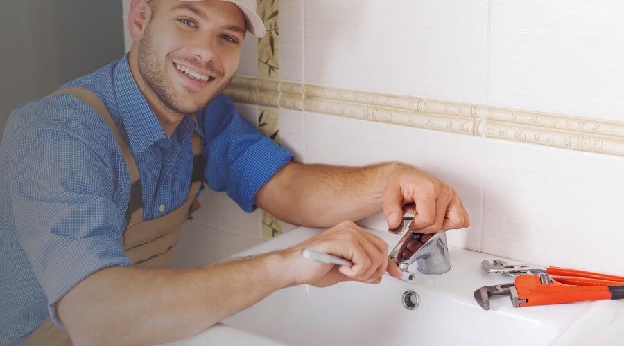 Professional bathroom faucet installation in Kenilworth, IL